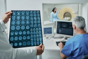 פענוח CT פרטי