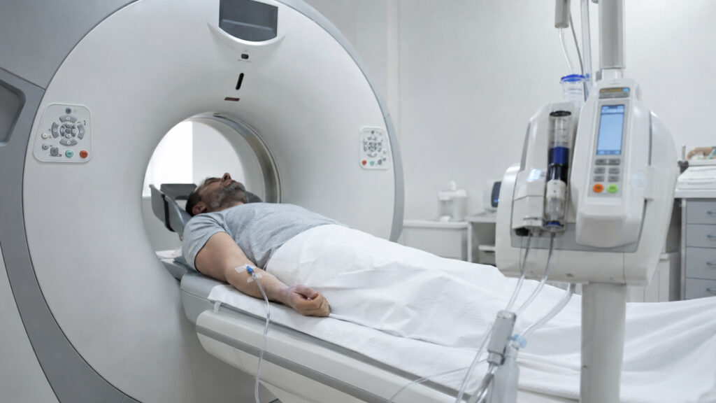 בדיקת-MRI-ראש